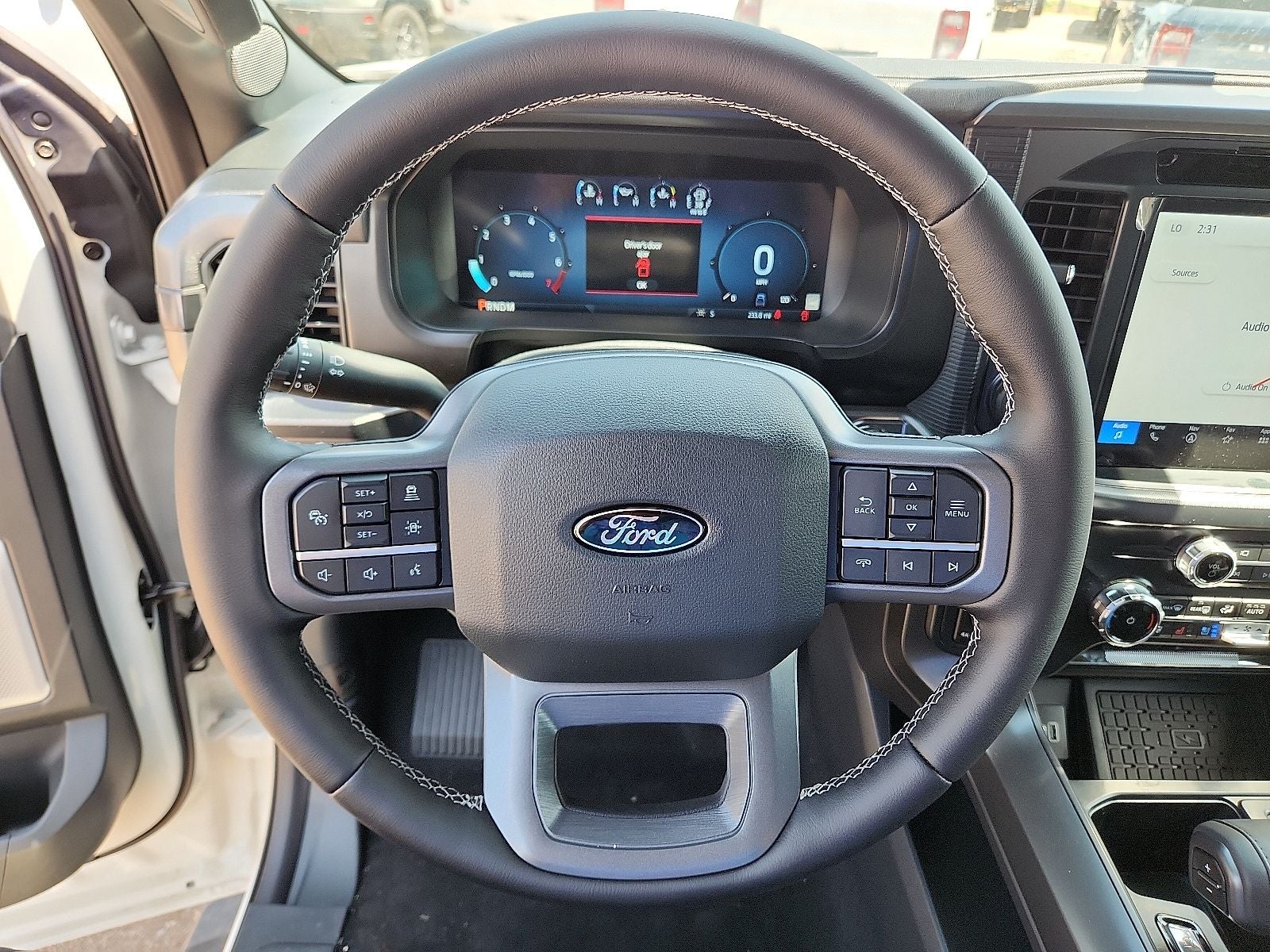 2025 Ford F-150 Lariat®