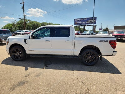 2025 Ford F-150 Lariat®