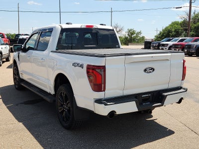 2025 Ford F-150 Lariat®