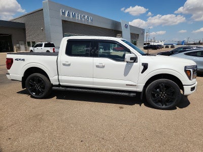 2025 Ford F-150 Lariat®