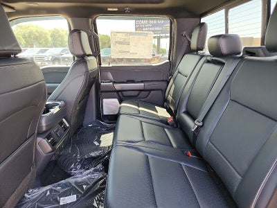 2025 Ford F-150 Lariat®