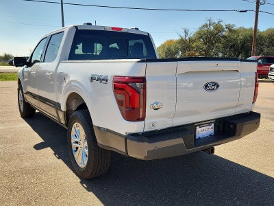 2026 Ford F-150 King Ranch