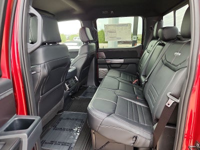 2026 Ford F-150 Platinum