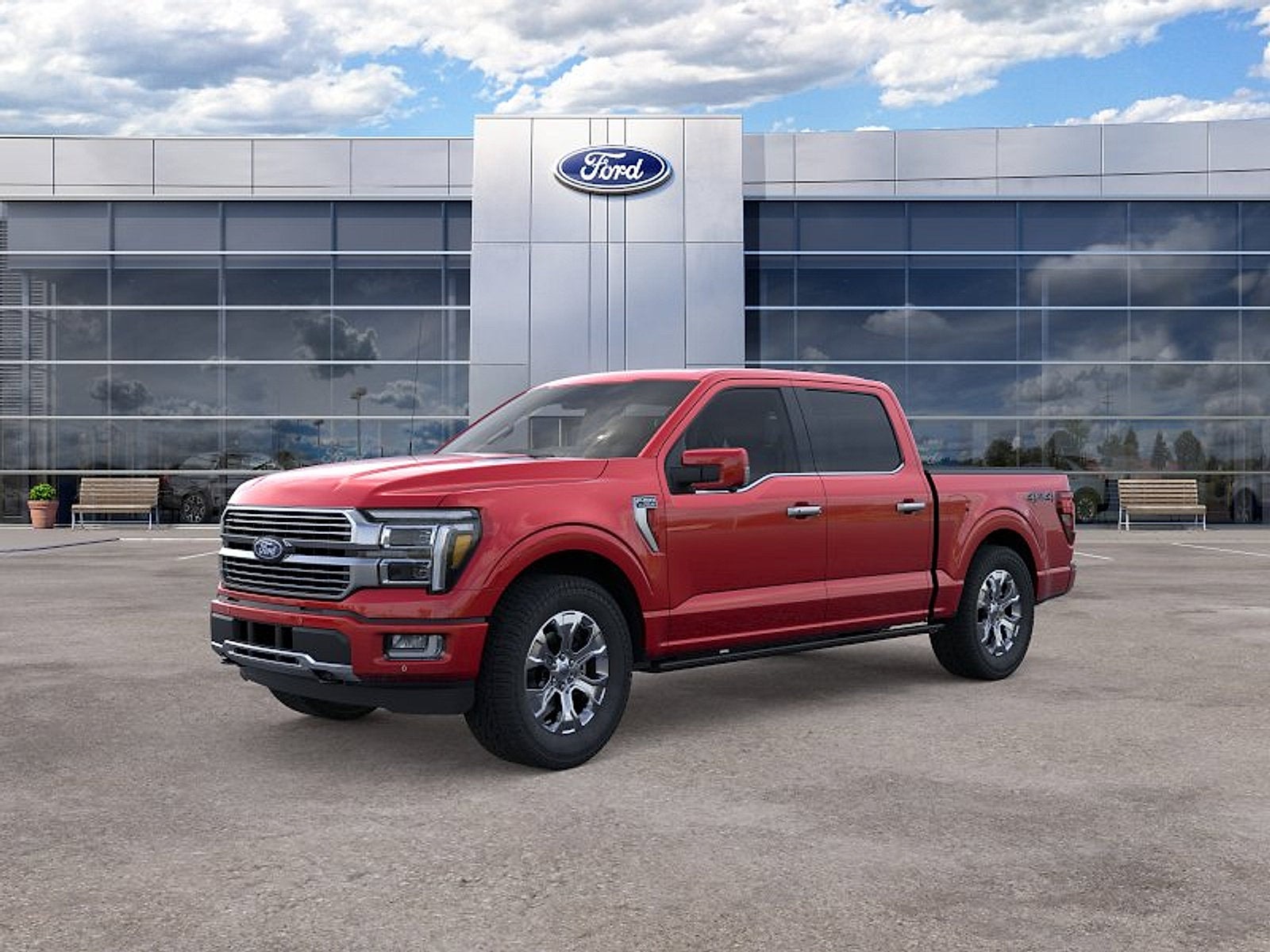 2026 Ford F-150