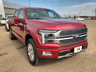 2026 Ford F-150 Platinum
