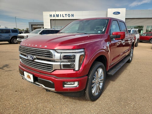 2026 Ford F-150 Platinum