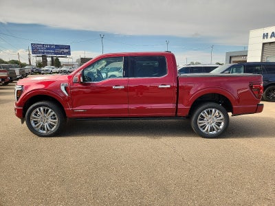 2026 Ford F-150 Platinum