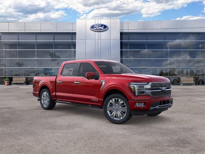 2026 Ford F-150 Platinum
