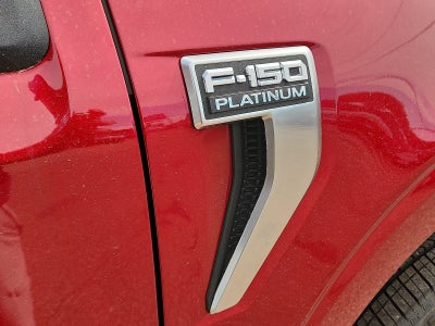 2026 Ford F-150 Platinum