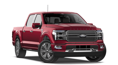 2026 Ford F-150 Platinum