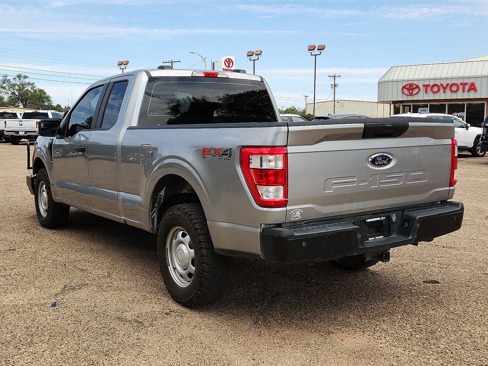 2023 Ford F-150 XL