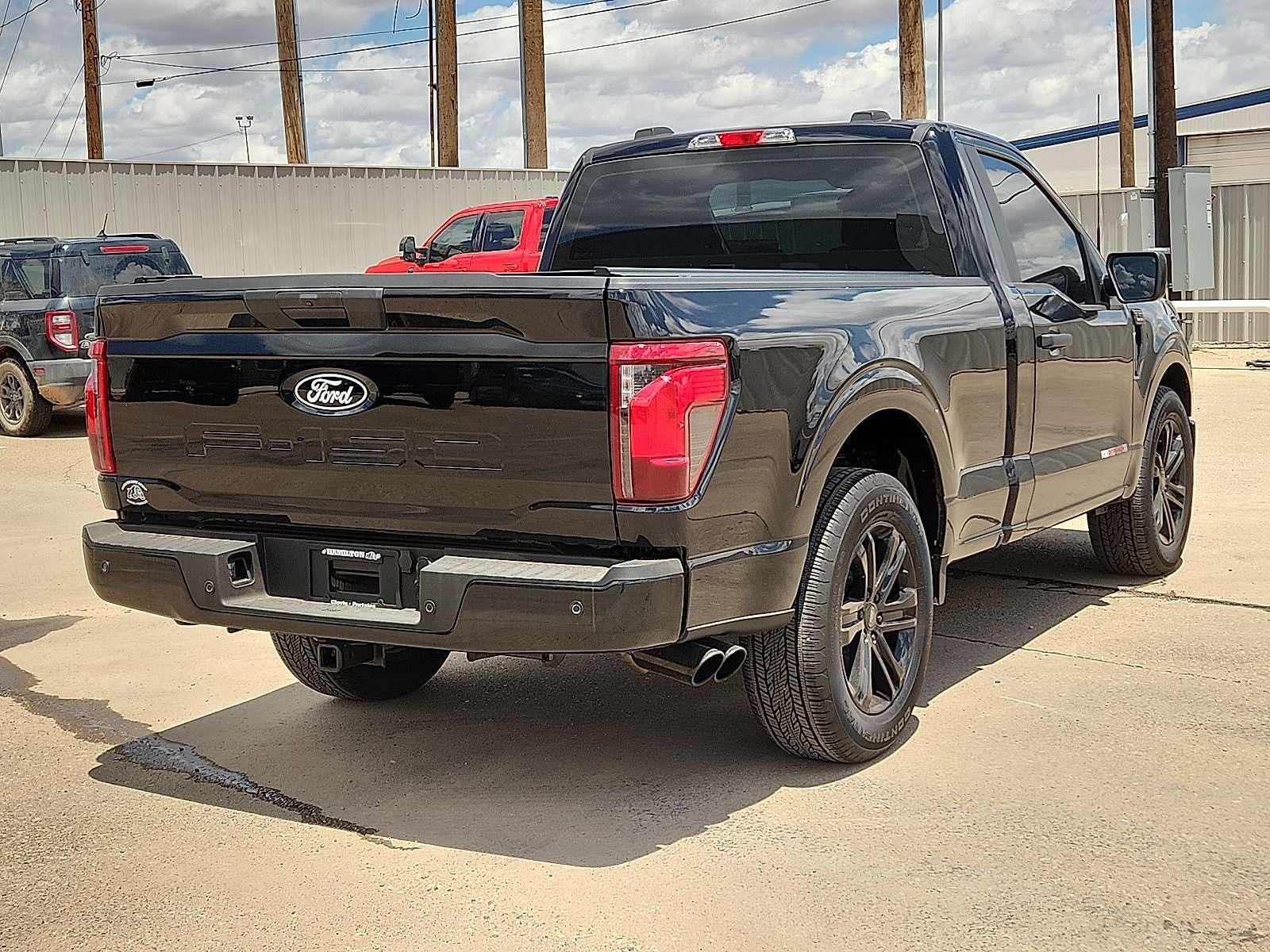 2026 Ford F-150 XL