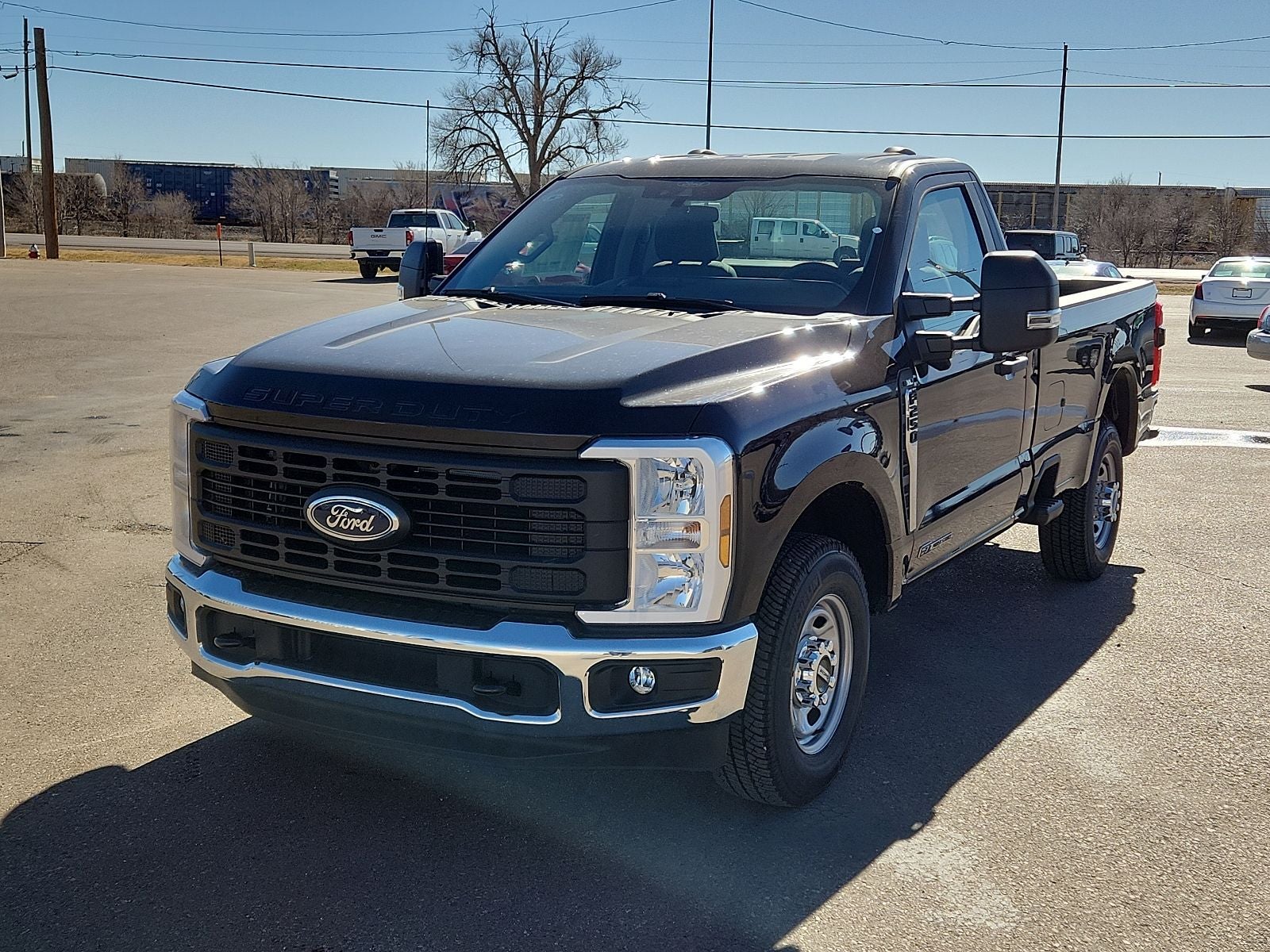 2025 Ford Super Duty F-250® XL