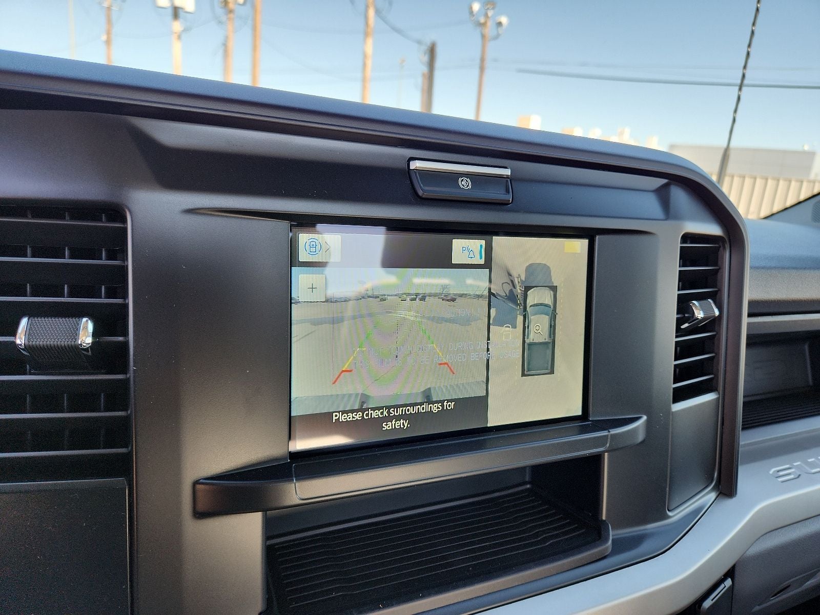 2025 Ford Super Duty F-250® XL