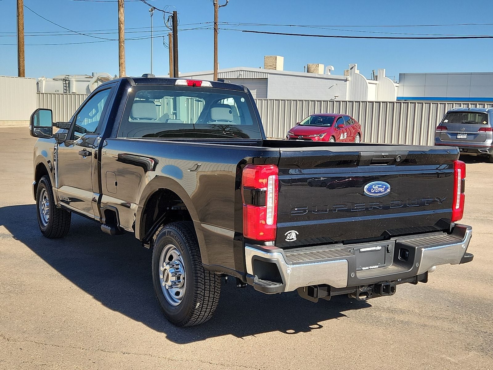 2025 Ford Super Duty F-250® XL