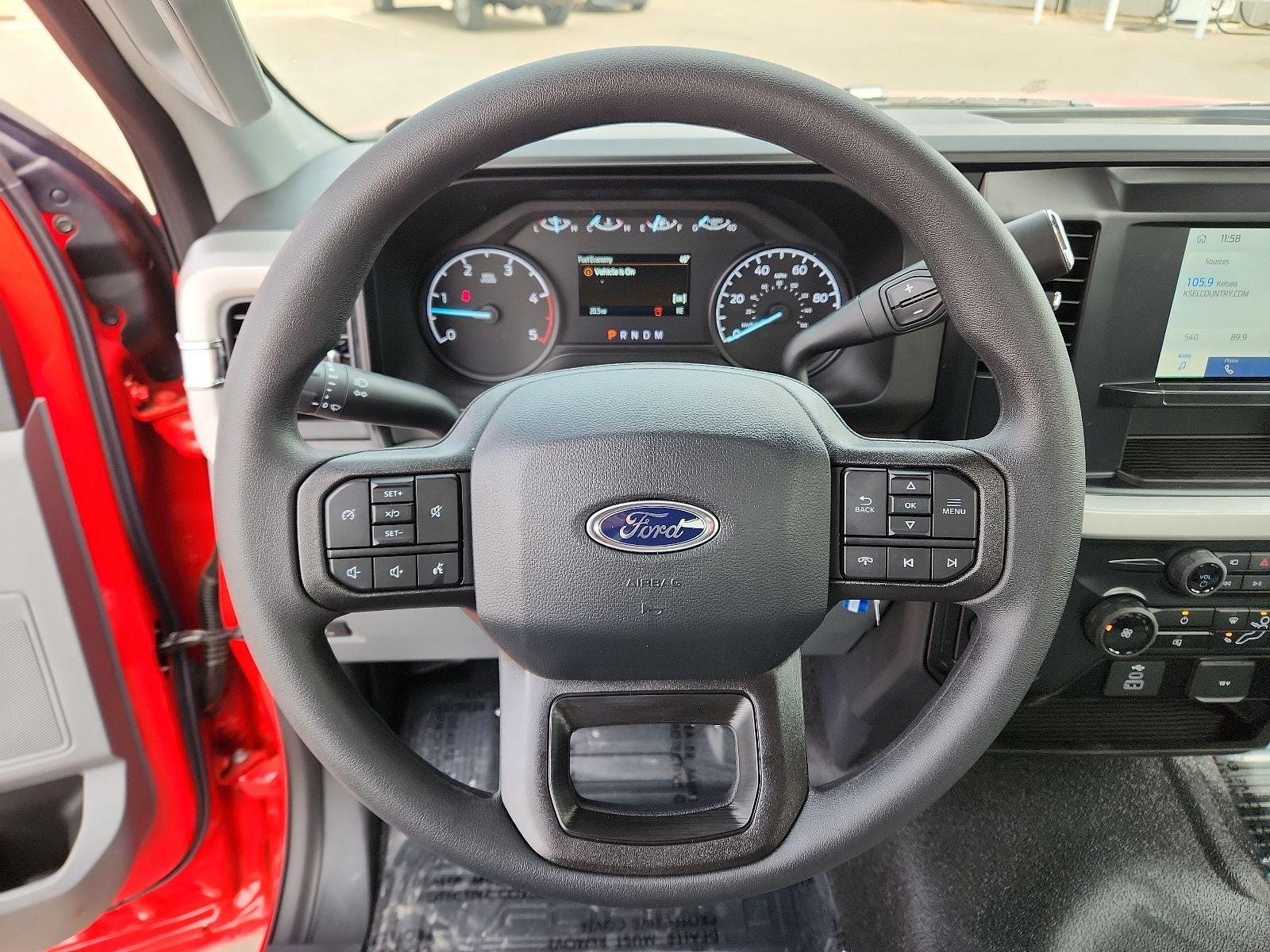 2025 Ford F-250SD XL