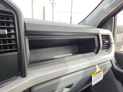 2025 Ford F-250SD XL