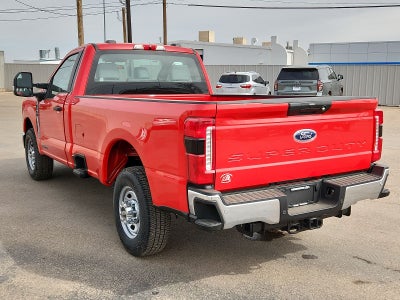 2025 Ford F-250SD XL