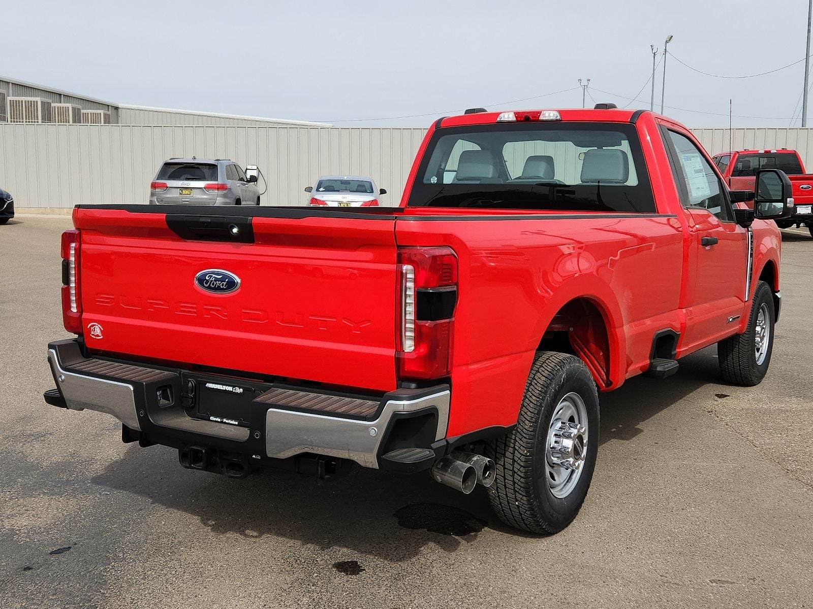 2025 Ford F-250SD XL