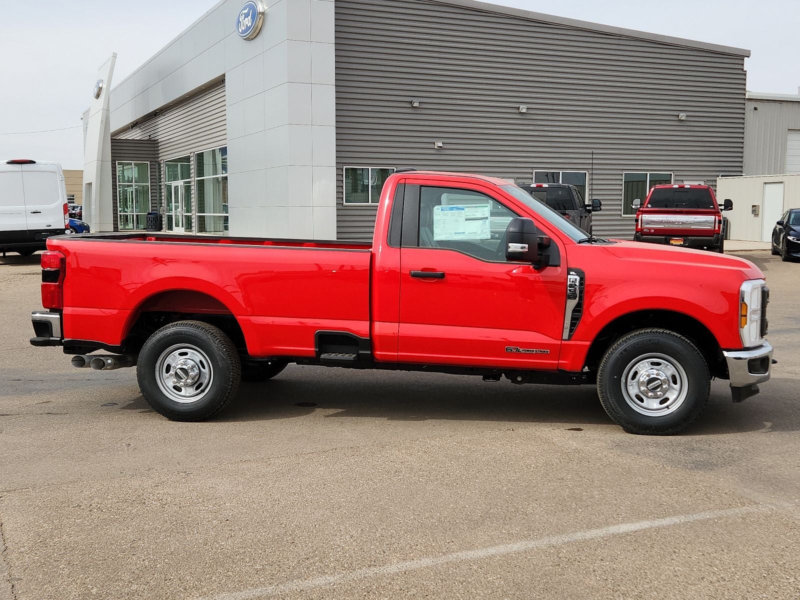 2025 Ford F-250SD XL