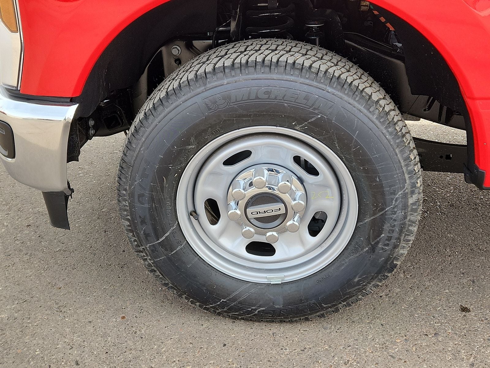 2025 Ford F-250SD XL