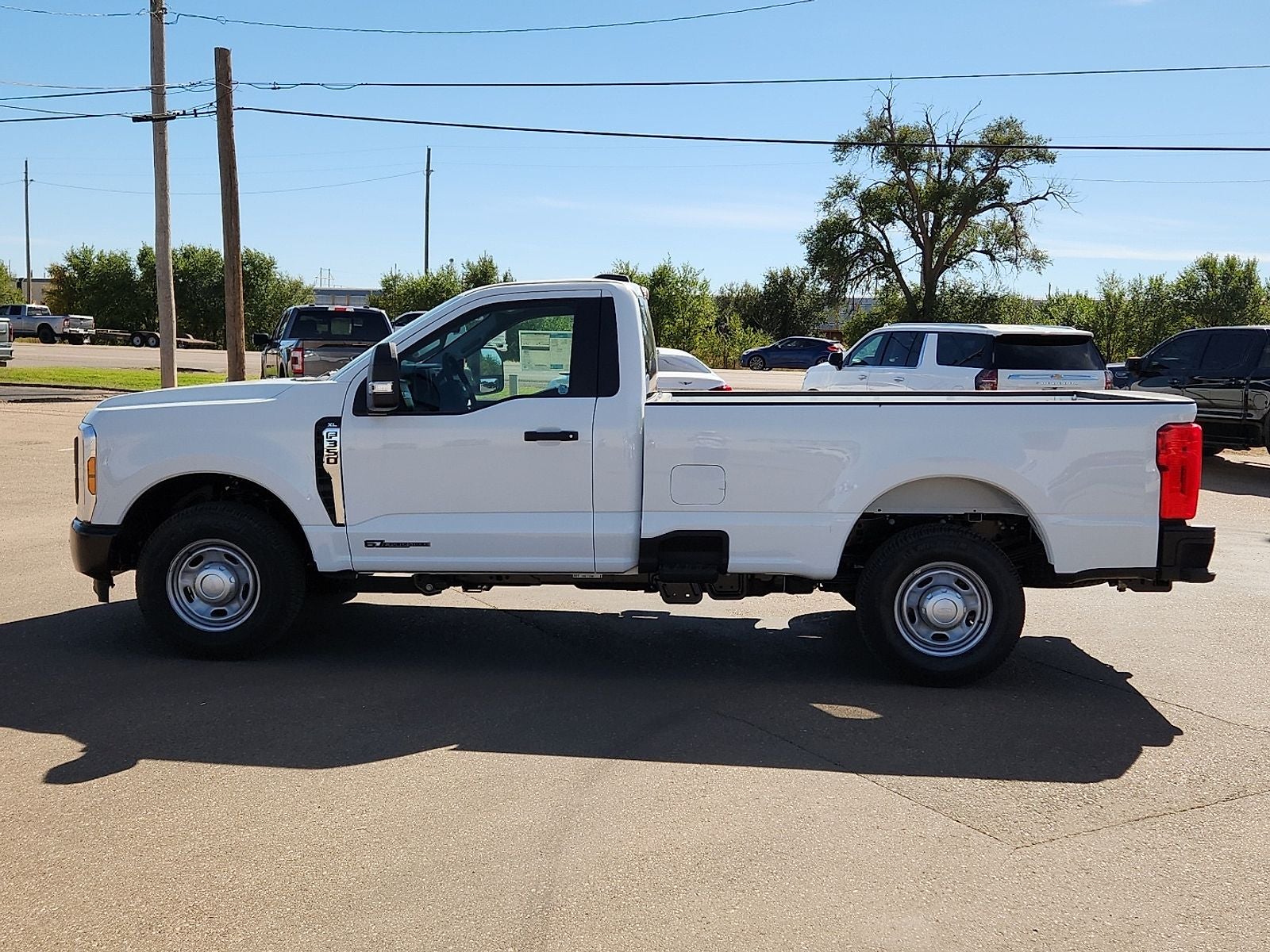 2026 Ford F-350SD XL