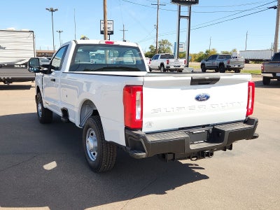 2026 Ford F-350SD XL