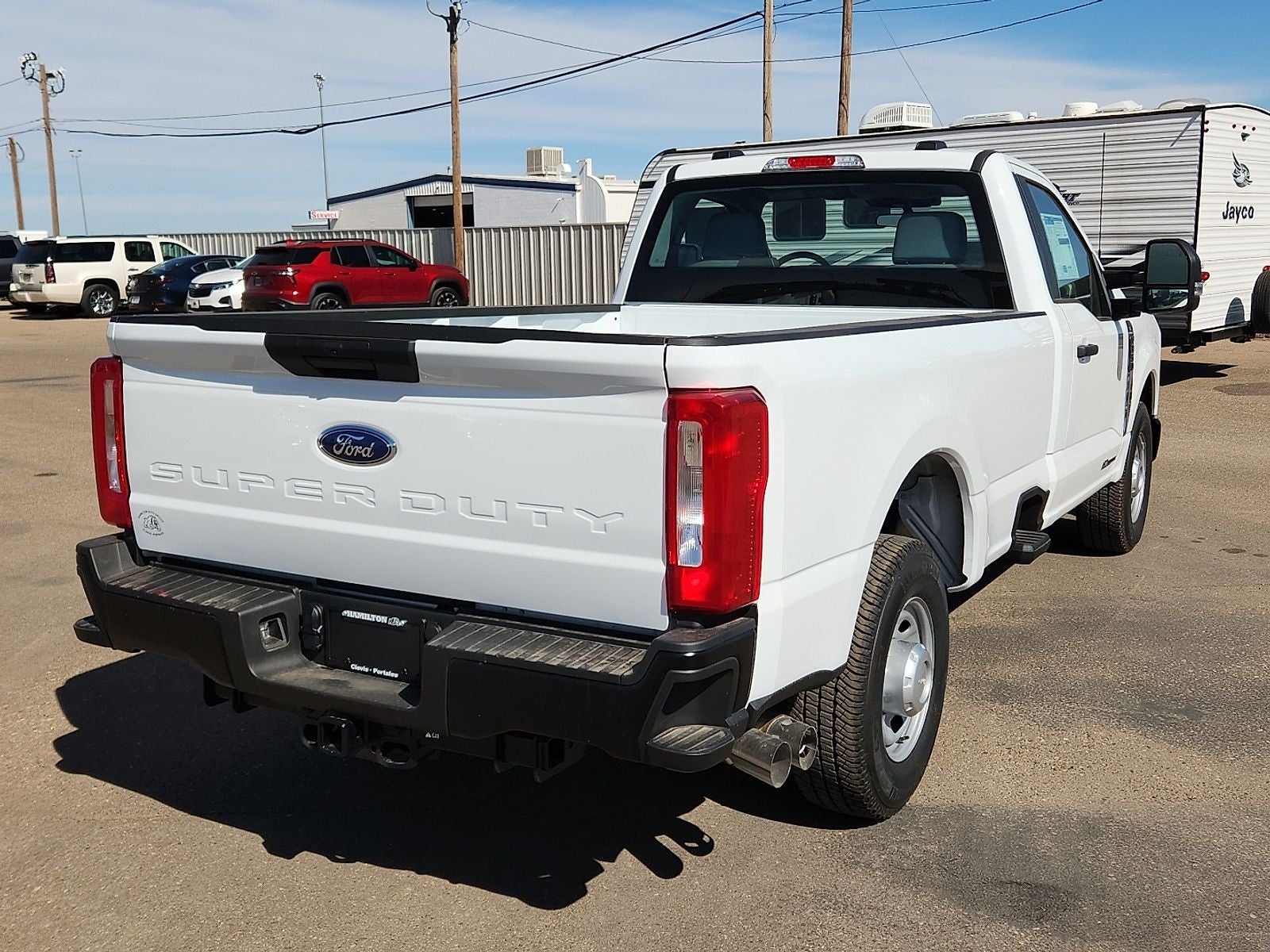 2026 Ford F-350SD XL