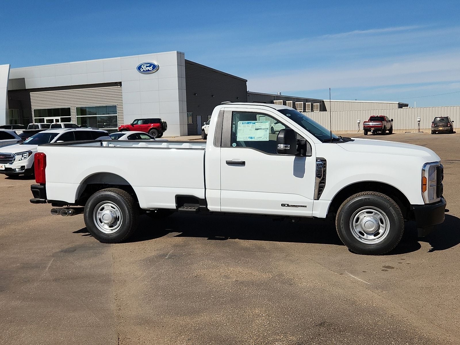 2026 Ford F-350SD XL