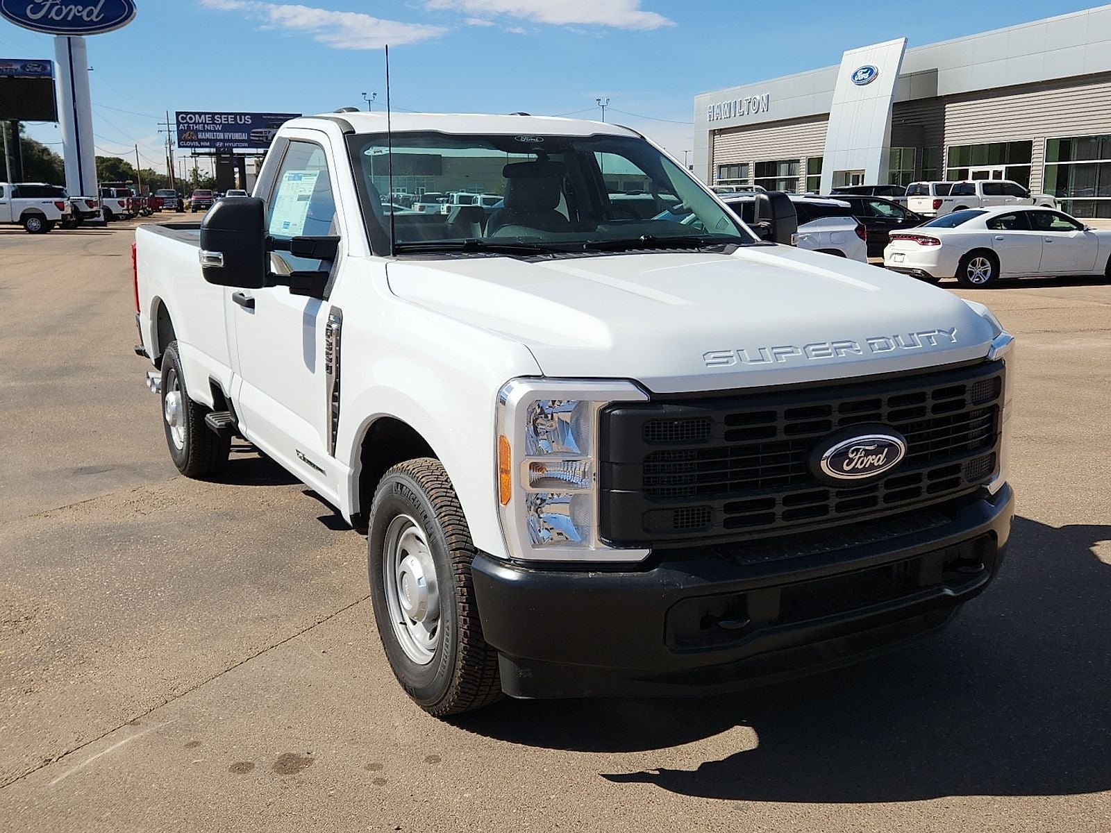 2026 Ford F-350SD XL
