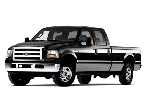 2005 Ford F-250SD XL