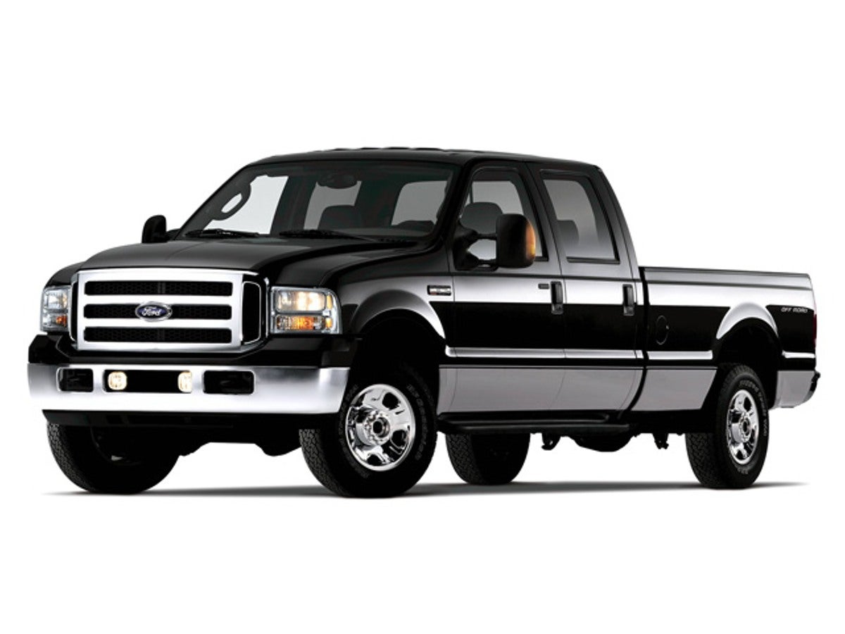 2005 Ford F-250SD XL