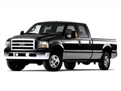 2005 Ford F-250 XL