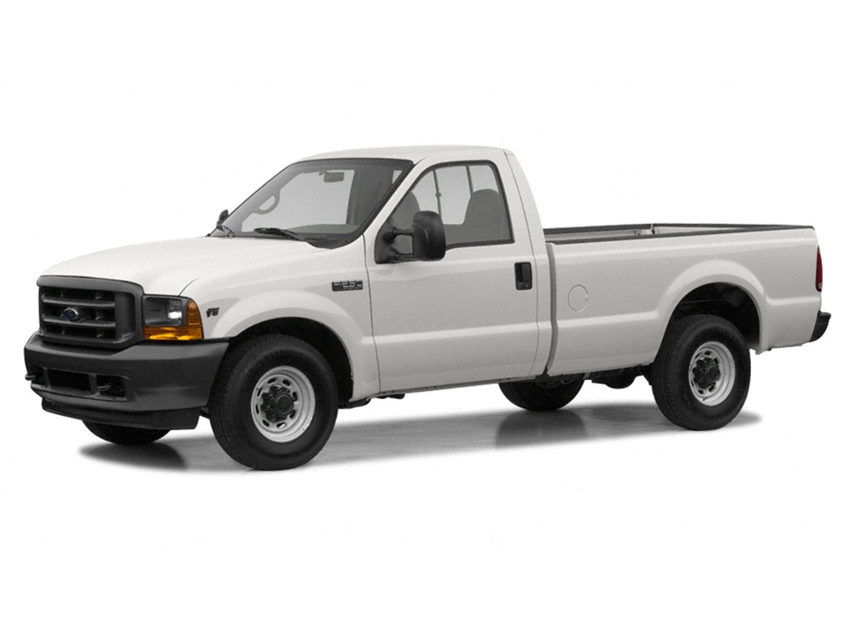 2002 Ford F-350SD XL