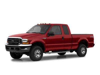 2002 Ford F-350SD XL
