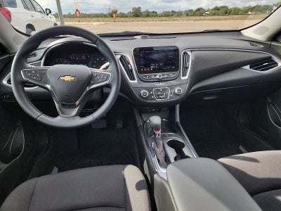 2021 Chevrolet Malibu RS