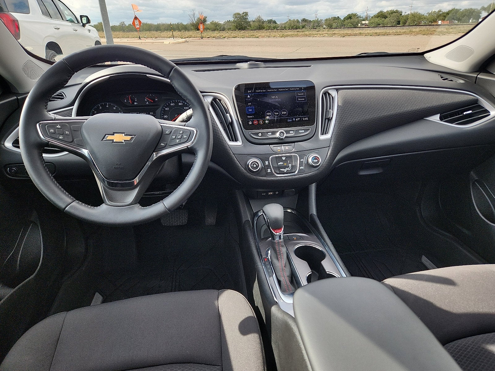 2021 Chevrolet Malibu RS