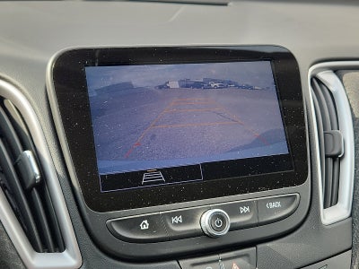 2021 Chevrolet Malibu RS