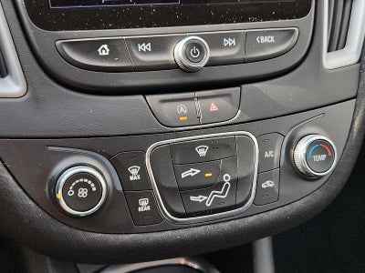 2021 Chevrolet Malibu RS
