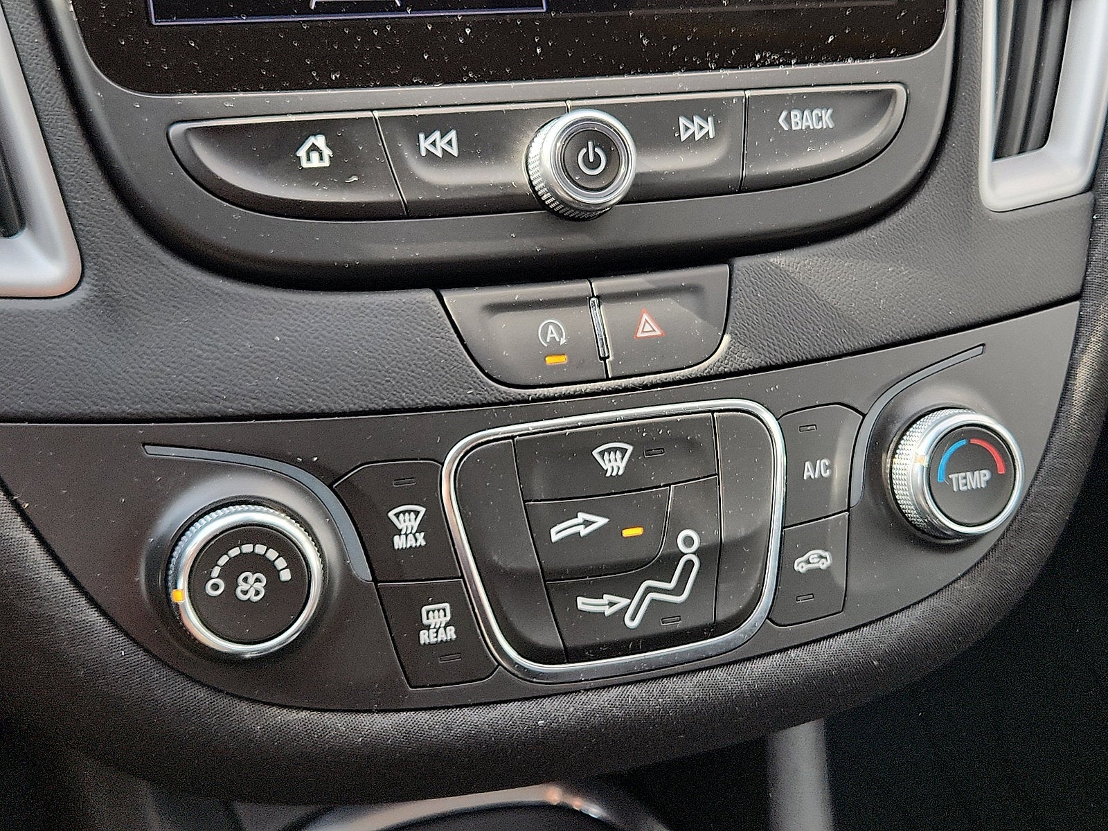 2021 Chevrolet Malibu RS