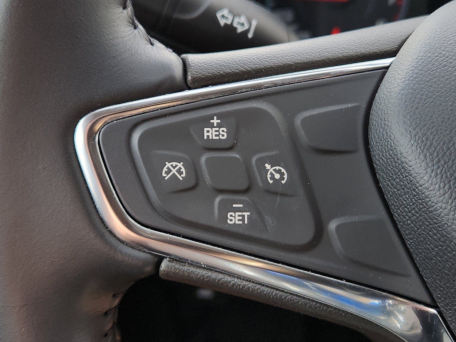 2021 Chevrolet Malibu RS
