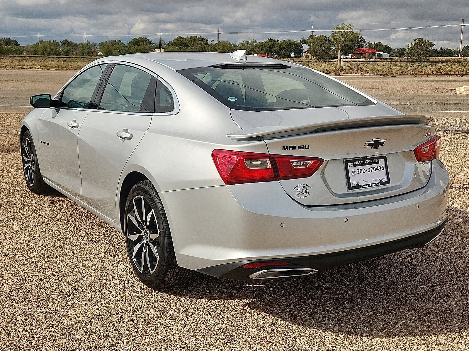 2021 Chevrolet Malibu RS