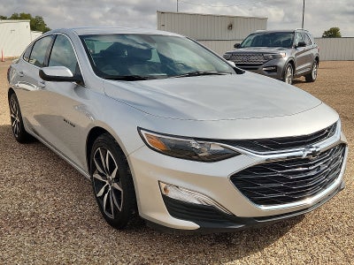 2021 Chevrolet Malibu RS