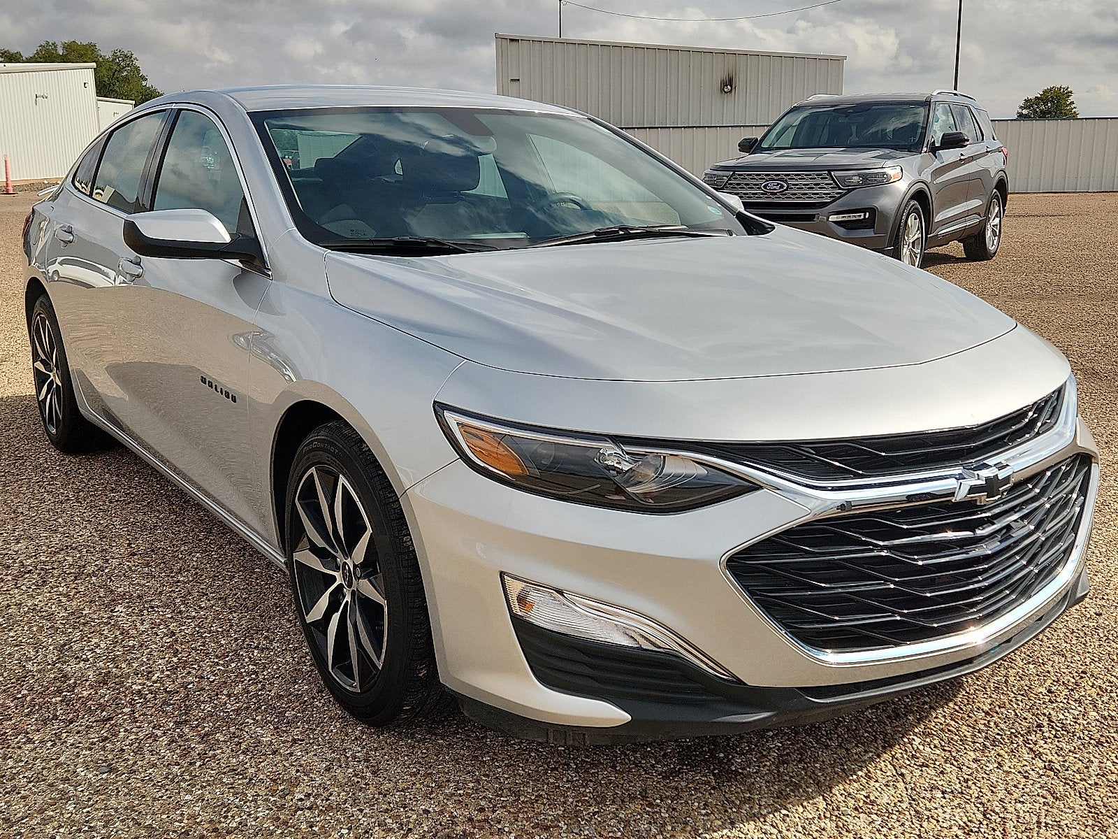 2021 Chevrolet Malibu RS
