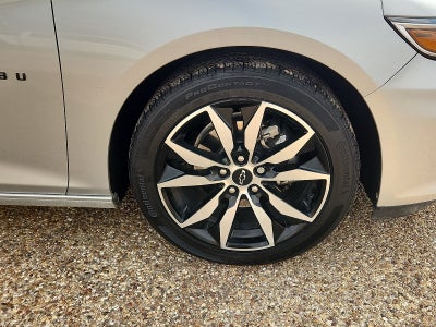 2021 Chevrolet Malibu RS
