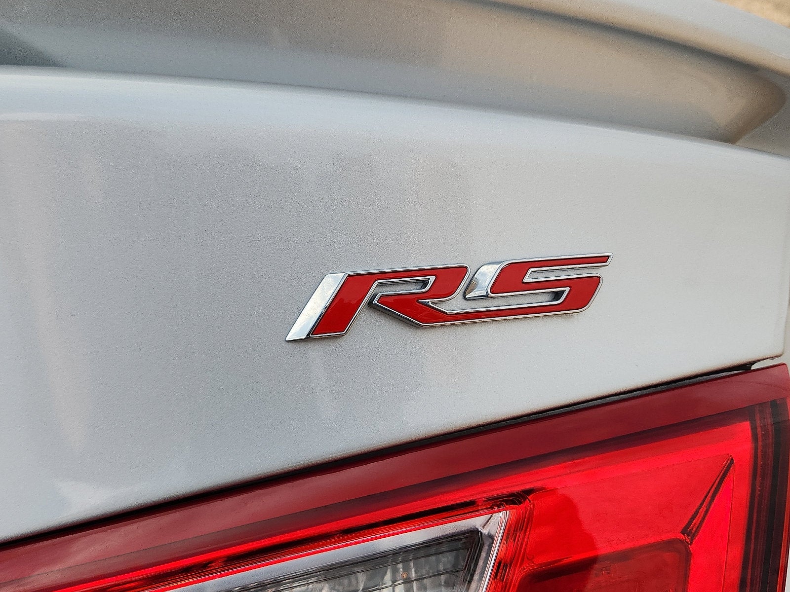 2021 Chevrolet Malibu RS