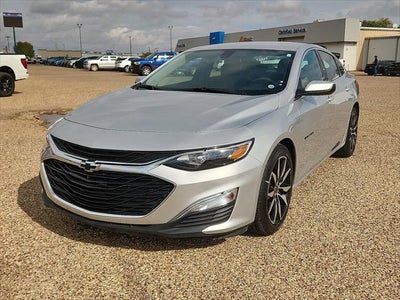 2021 Chevrolet Malibu RS