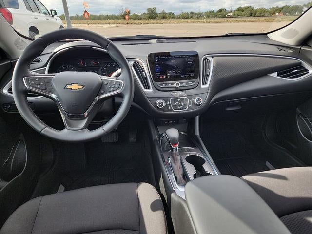 2021 Chevrolet Malibu RS