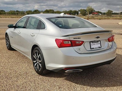 2021 Chevrolet Malibu RS