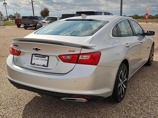 2021 Chevrolet Malibu RS